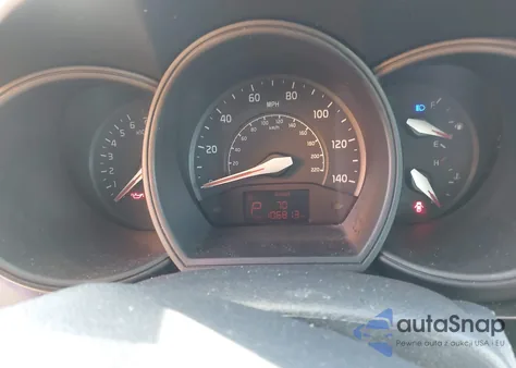 2017 Kia Rio Lx z USA, uszkodzony, nr VIN KNADM4A3XH6008070